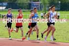 Mens Under-17s 3000 metres, 2023 North Eastern Track and Field Champs., Middlesbrough Sports Village, Middlesbrough. Photo: David T. Hewitson/Sports for All Pics